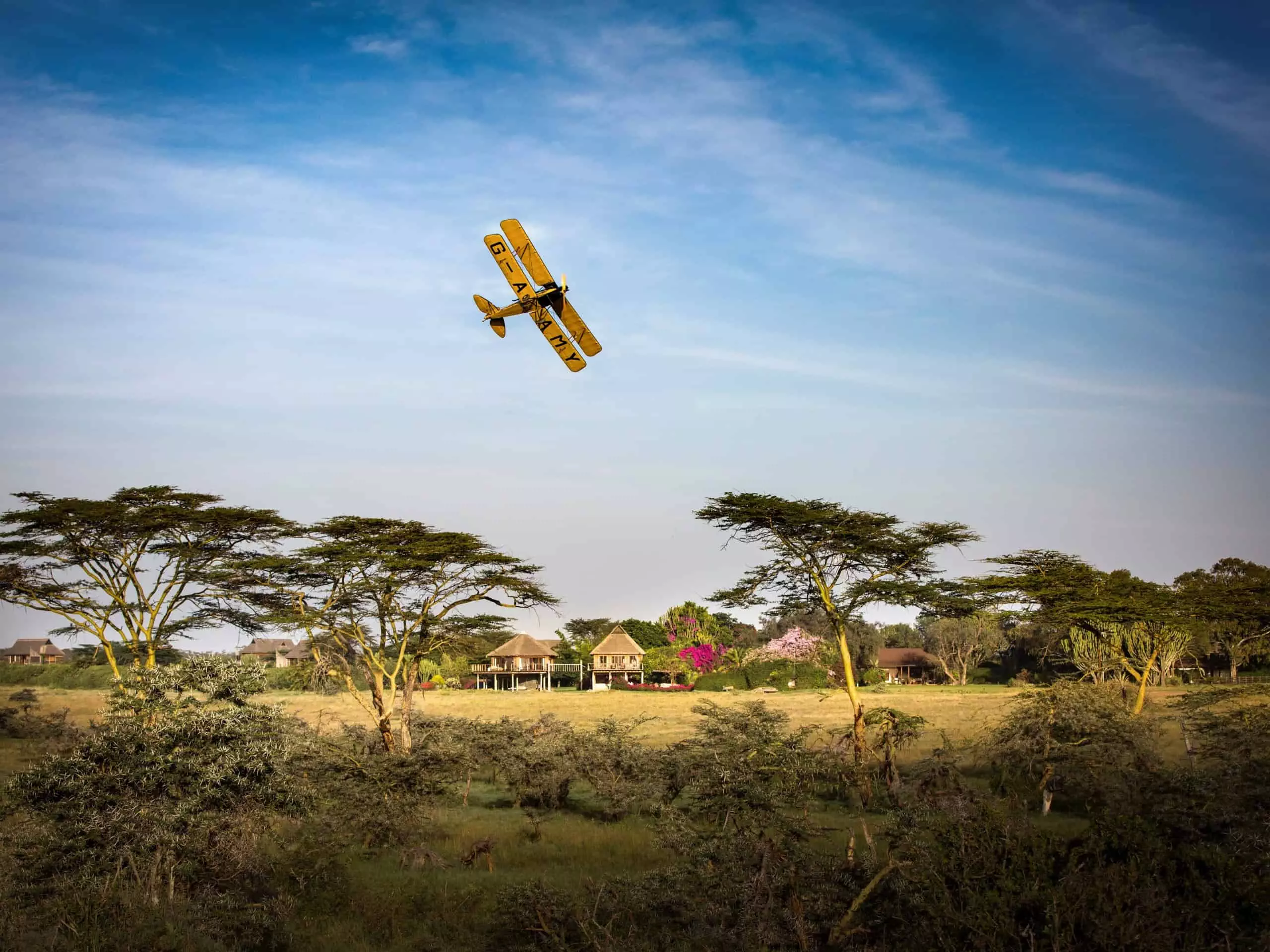 Aussicht aufs Camp (c) Wilderness Safaris_David Crookes