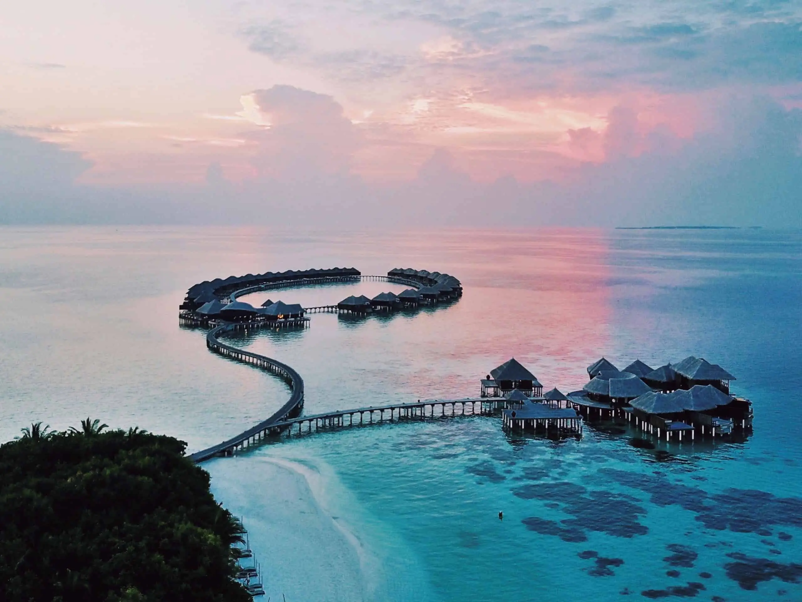 Sytlisches Gourmet-Resort Coco Bodu Hithi (c) Coco Collection