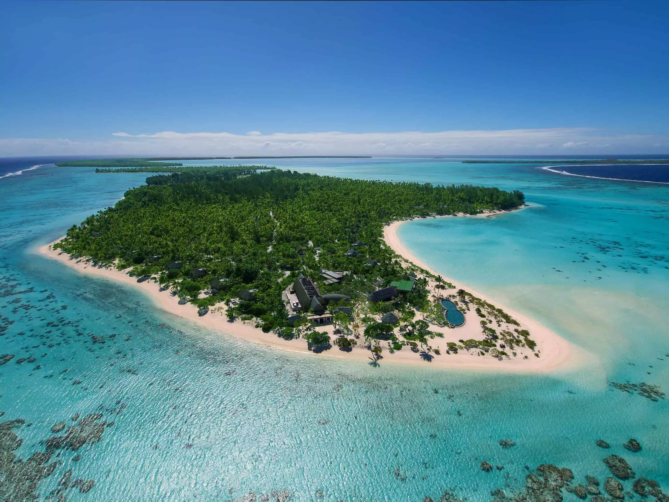 Tetiaroa Atoll (c) Eric Martin