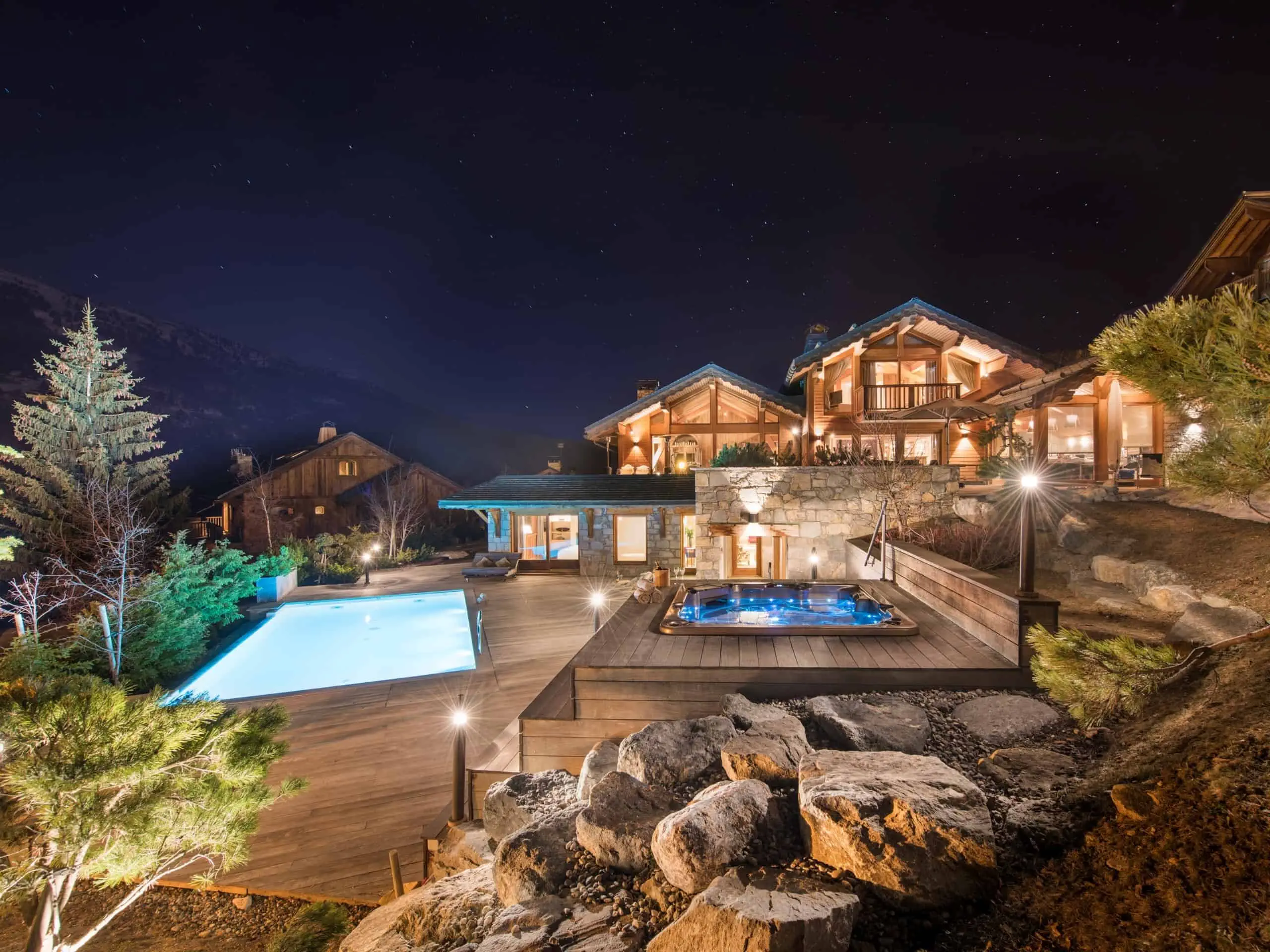 Haute Montagne Mont Tremblant (c) Yves Garneau
